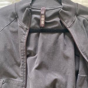 Skims Outdoor Track Jacket Outdoor Basics Espresso